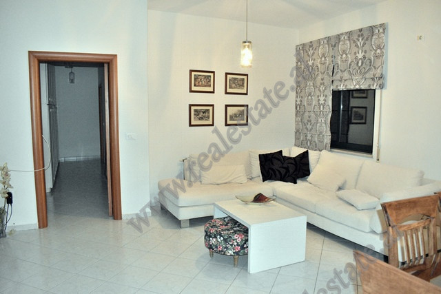 Two bedroom apartment for rent near the center of Tirana, Albania

It is located on the 10th floor
